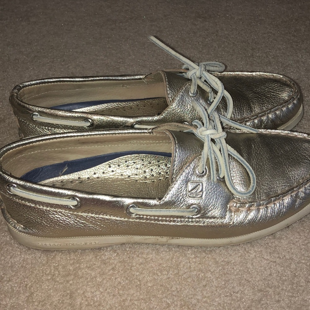 Sperry top sider